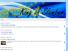 Tablet Screenshot of kofslumber.blogspot.com