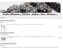 Tablet Screenshot of chelseaspearls.blogspot.com