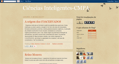 Desktop Screenshot of cmpainteligente-cfb.blogspot.com