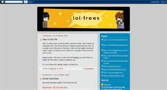 Desktop Screenshot of lol-trees.blogspot.com