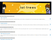 Tablet Screenshot of lol-trees.blogspot.com