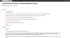 Desktop Screenshot of ideas-database.blogspot.com