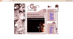 Desktop Screenshot of gritos-e-sussurros.blogspot.com