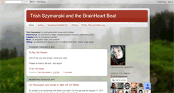 Desktop Screenshot of brainheartbeat.blogspot.com