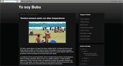 Desktop Screenshot of bbubulina.blogspot.com