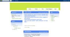 Desktop Screenshot of ciep498.blogspot.com
