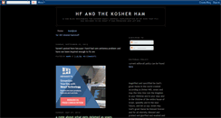 Desktop Screenshot of hfkb9rqz.blogspot.com