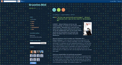 Desktop Screenshot of bruxelles-midi.blogspot.com