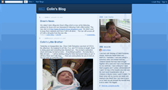 Desktop Screenshot of colincharles.blogspot.com
