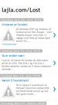 Mobile Screenshot of dklost.blogspot.com