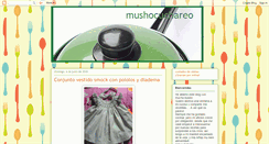 Desktop Screenshot of mushocuchareo.blogspot.com