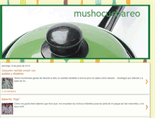 Tablet Screenshot of mushocuchareo.blogspot.com