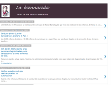 Tablet Screenshot of labiennacida.blogspot.com