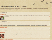 Tablet Screenshot of adhdfarmgal.blogspot.com