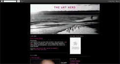 Desktop Screenshot of ilovearthistory.blogspot.com