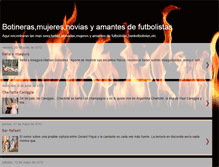 Tablet Screenshot of botineras-sexy.blogspot.com