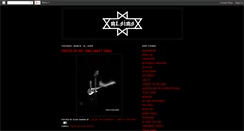 Desktop Screenshot of mtsims.blogspot.com