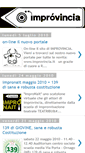 Mobile Screenshot of improvincia.blogspot.com