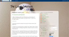 Desktop Screenshot of callihoopublishing.blogspot.com