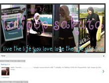 Tablet Screenshot of ceritasakuraku.blogspot.com