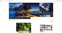 Desktop Screenshot of live-yourstyle.blogspot.com