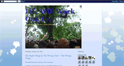 Desktop Screenshot of lifewillworkout.blogspot.com