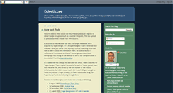 Desktop Screenshot of lkseitz.blogspot.com