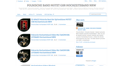 Desktop Screenshot of polnischebandmotetgbr.blogspot.com