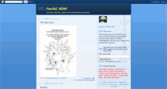 Desktop Screenshot of fenvac.blogspot.com