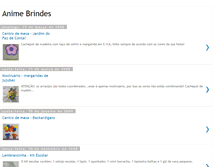 Tablet Screenshot of animebrindes.blogspot.com