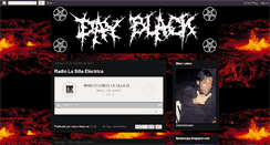 Desktop Screenshot of dayblack-marco.blogspot.com