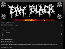 Tablet Screenshot of dayblack-marco.blogspot.com
