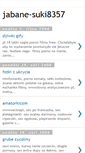 Mobile Screenshot of jabane-suki8357.blogspot.com