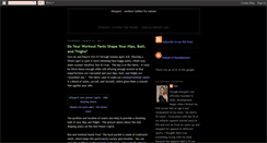 Desktop Screenshot of ellasport.blogspot.com