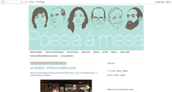 Desktop Screenshot of bibliotecasjmadeira.blogspot.com