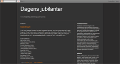 Desktop Screenshot of gfossblog.blogspot.com