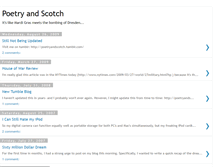 Tablet Screenshot of poetryandscotch.blogspot.com