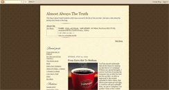 Desktop Screenshot of neelarurkar.blogspot.com