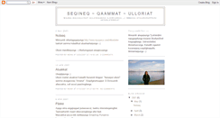 Desktop Screenshot of aasap-qilak.blogspot.com