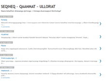 Tablet Screenshot of aasap-qilak.blogspot.com