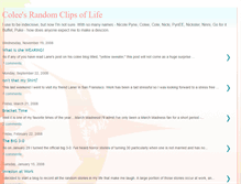 Tablet Screenshot of coleepyne.blogspot.com