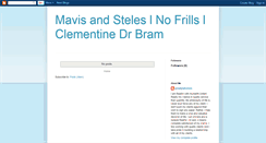 Desktop Screenshot of clementinedrhomes.blogspot.com