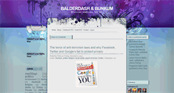 Desktop Screenshot of haj-uncensored.blogspot.com
