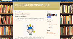 Desktop Screenshot of clinicalchemistry36-c.blogspot.com