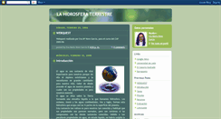 Desktop Screenshot of hidrosfera.blogspot.com