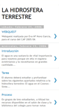 Mobile Screenshot of hidrosfera.blogspot.com
