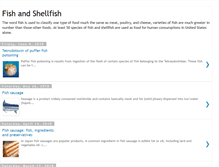 Tablet Screenshot of fish-shellfish.blogspot.com