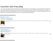 Tablet Screenshot of johnfriary.blogspot.com