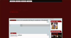 Desktop Screenshot of nuniblog.blogspot.com