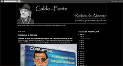 Desktop Screenshot of galdo-fonte-xm.blogspot.com